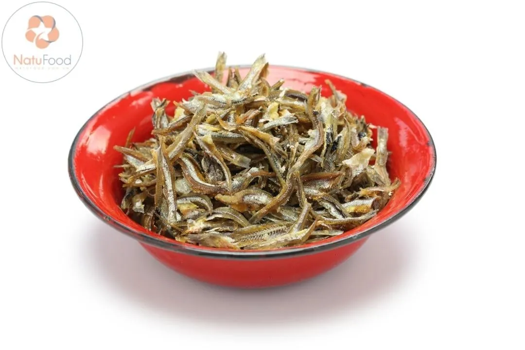 5 cách rim cá cơm khô ngon nhất