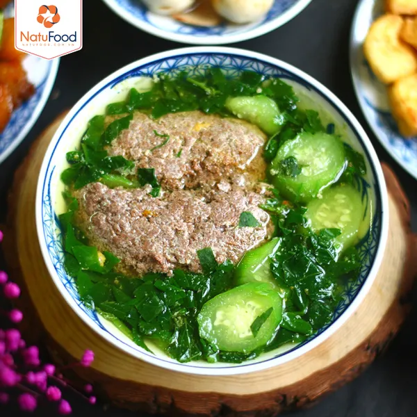 Ăn cua đồng xay có tốt không ? Nấu món gì ngon ?