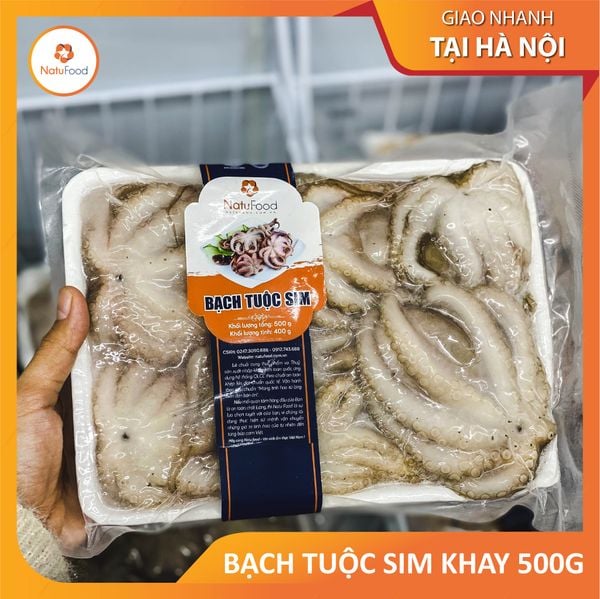 Bạch Tuộc Sim