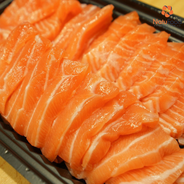 Cá Hồi Fillet Đông Lạnh