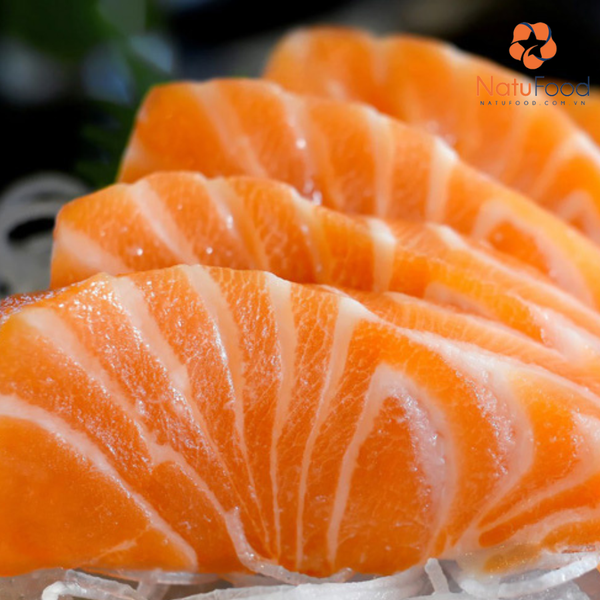 Cá Hồi Fillet Đông Lạnh