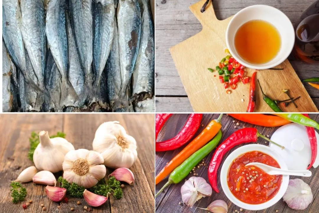 Cá Nục Khô Làm Món Gì Ngon