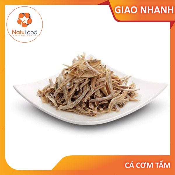 Cá Cơm Tấm Khô