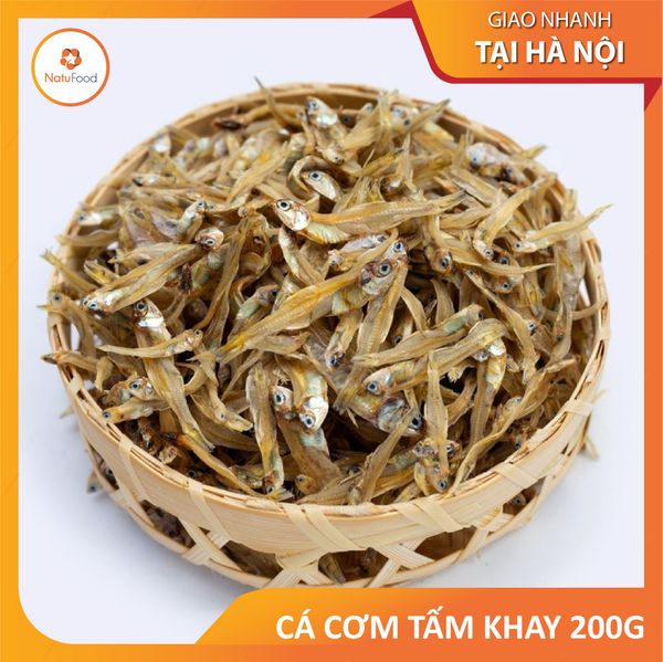 Cá Cơm Tấm Khô