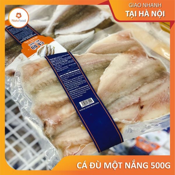Cá Đù Một Nắng