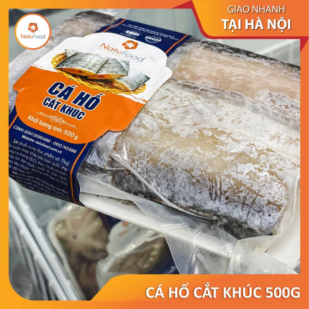 Cá Hố Cắt Khúc