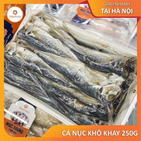 Cá Nục Khô