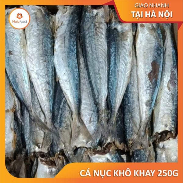 Cá Nục Khô