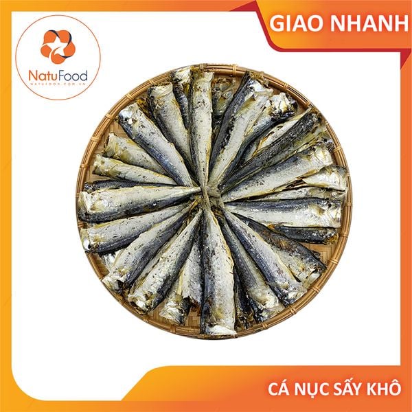 Cá Nục Khô