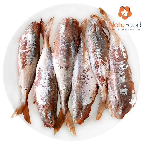 Cá Nục Một Nắng Lột Da 