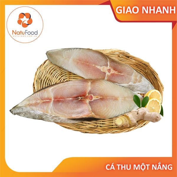Cá Thu Một Nắng