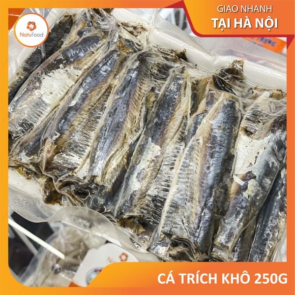 Cá Trích Khô