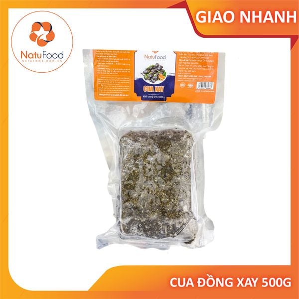 Cua Xay (Cua Đồng Xay)