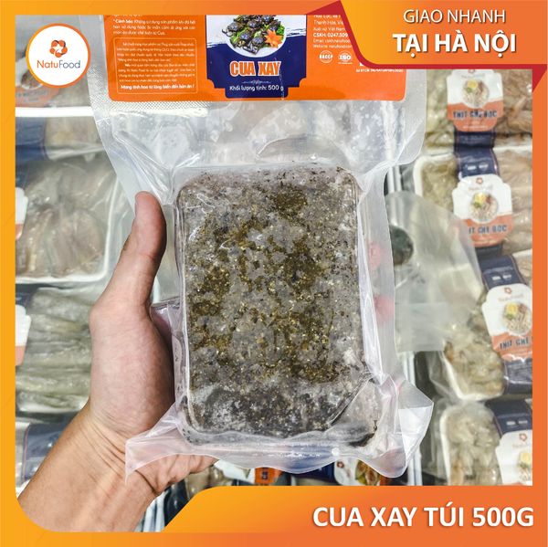 Cua Xay (Cua Đồng Xay)