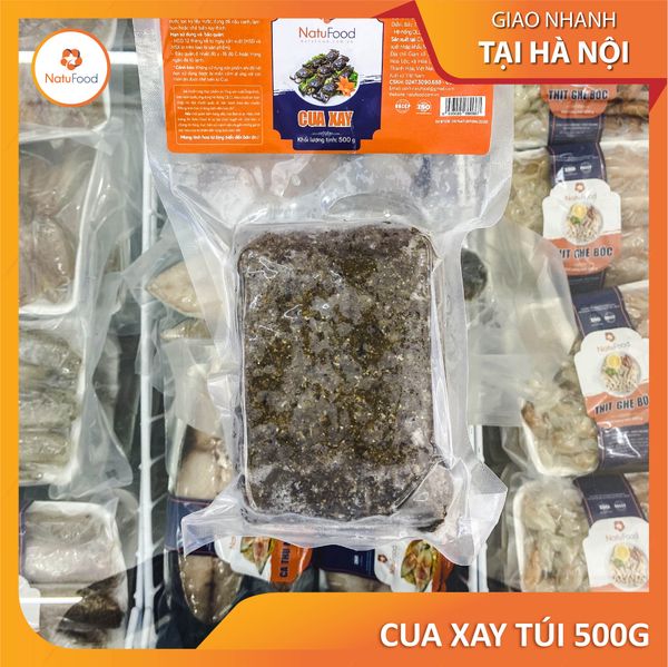 Cua Xay (Cua Đồng Xay)