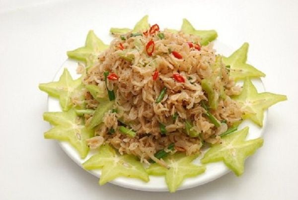 Moi Biển Khô