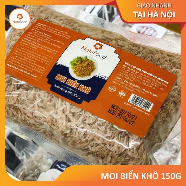 Moi Biển Khô