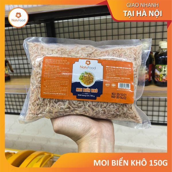 Moi Biển Khô