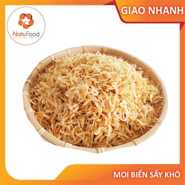 Moi Biển Khô
