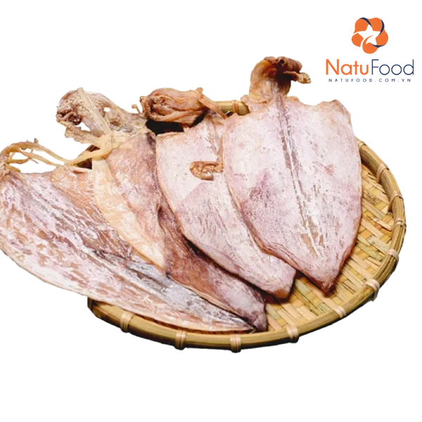 Mực Khô SSA Size 30-35cm