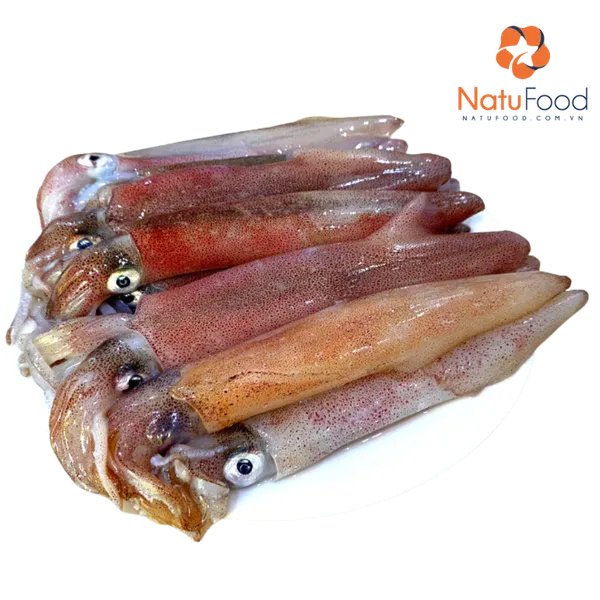 Mực Ống Phú Quốc