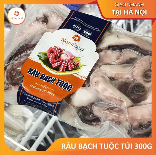 Râu Bạch Tuộc