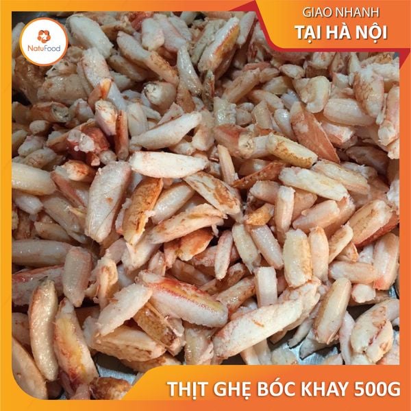 Thịt Ghẹ Bóc