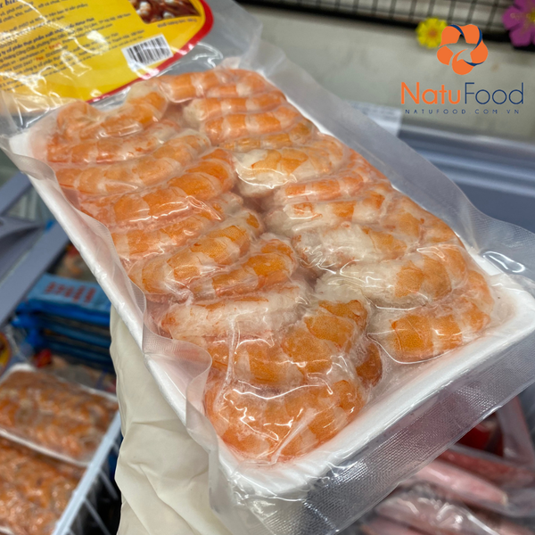 Tôm He Một Nắng