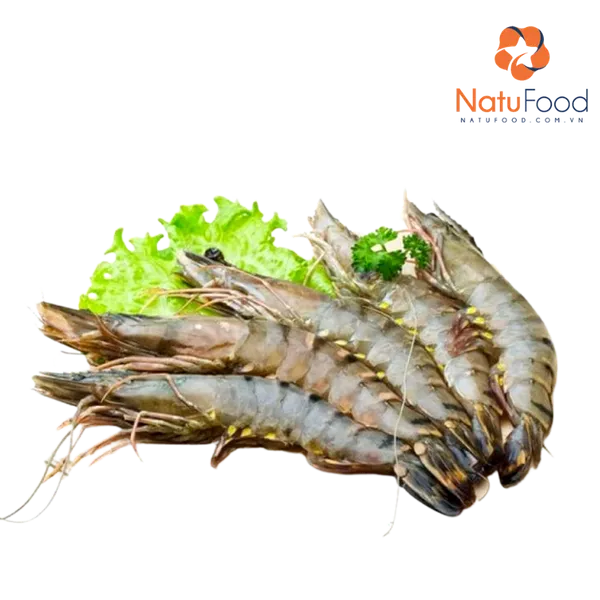 Tôm He Đông Lạnh