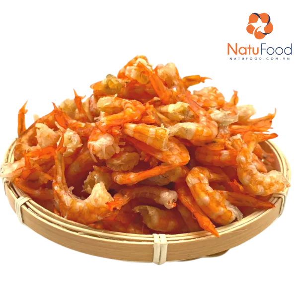 Tôm Khô Đặc Biệt